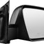 Espejo retrovisor derecho eléctrico Dodge Avenger 08-14