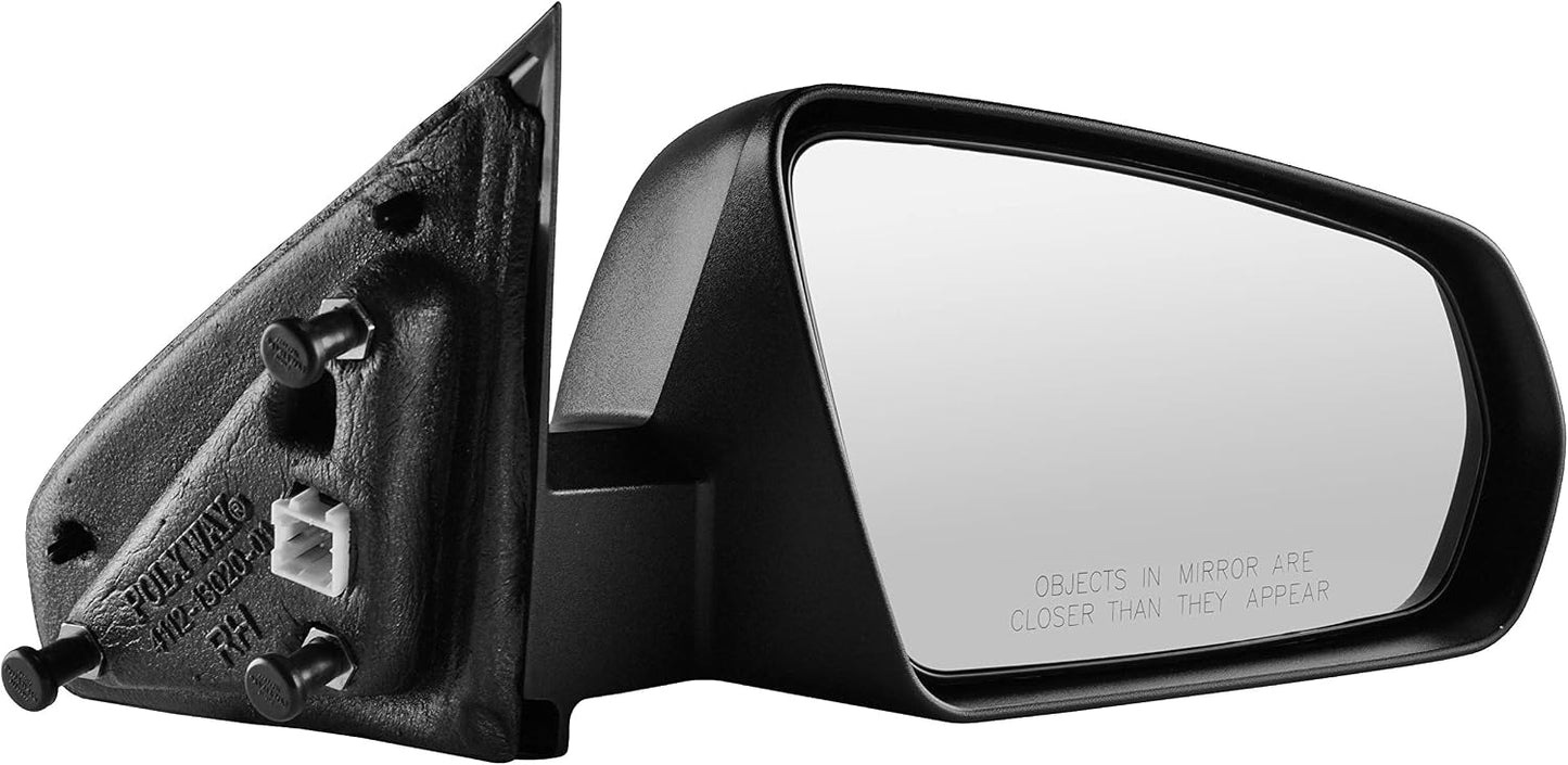 Espejo retrovisor derecho eléctrico Dodge Avenger 08-14