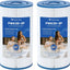Filtros spa termales 30pies2 pack 2