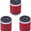 Filtro aceite para Yamaha YFZ450 YZ250F WR250F
