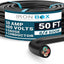 Cable SOOW 6/4 calibre 6 resistente agua aceite uso