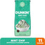 Café molido Dunkin' Mint Chip 11oz sabor artificial