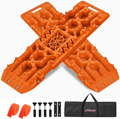 Tablas tracción 4WD con base gato alfombrilla emergencia