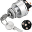 Interruptor encendido llave 12V para camión tractor remolque