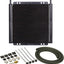 Refrigerador aceite transmisión placas aletas serie 8000