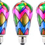 3 Pzas Bombillas LED E26 3.5W para Mesa Candelabro Apliques