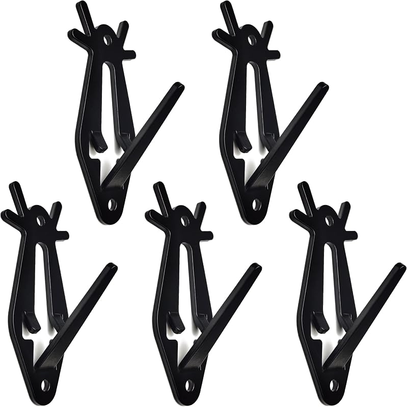 Soporte pared calavera ciervo pronghorn kit instalacion