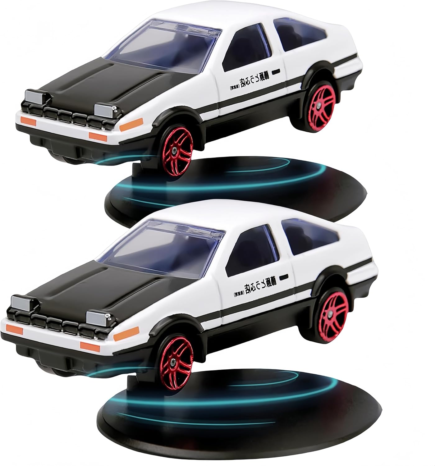 Adorno metal tablero automóvil giro deriva