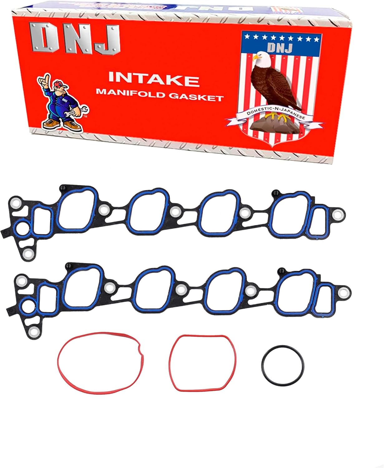Set juntas admisión Ford Crown Victoria 4.6-5.4L V8