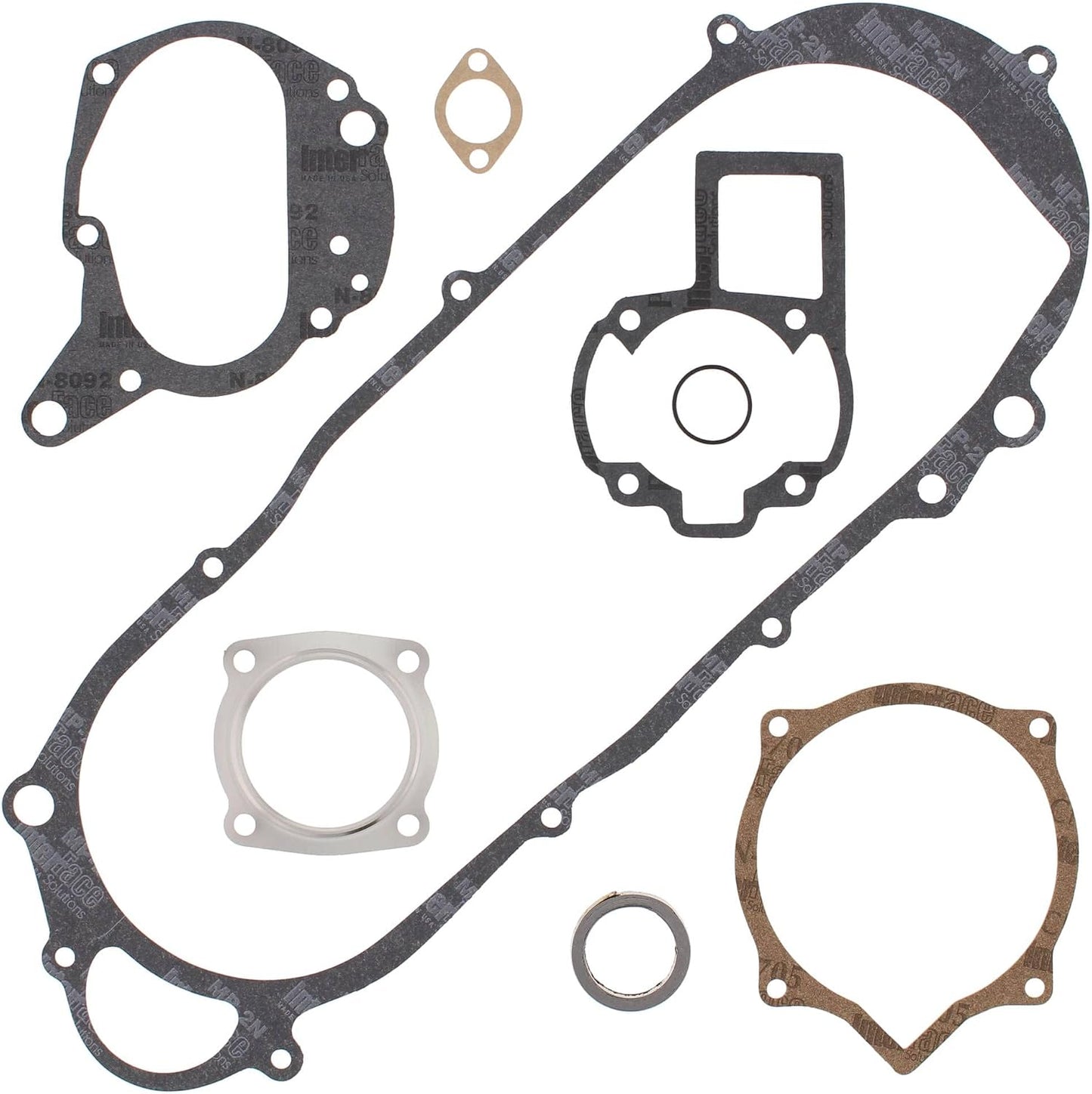 Kit juntas comp Kawasaki Suzuki