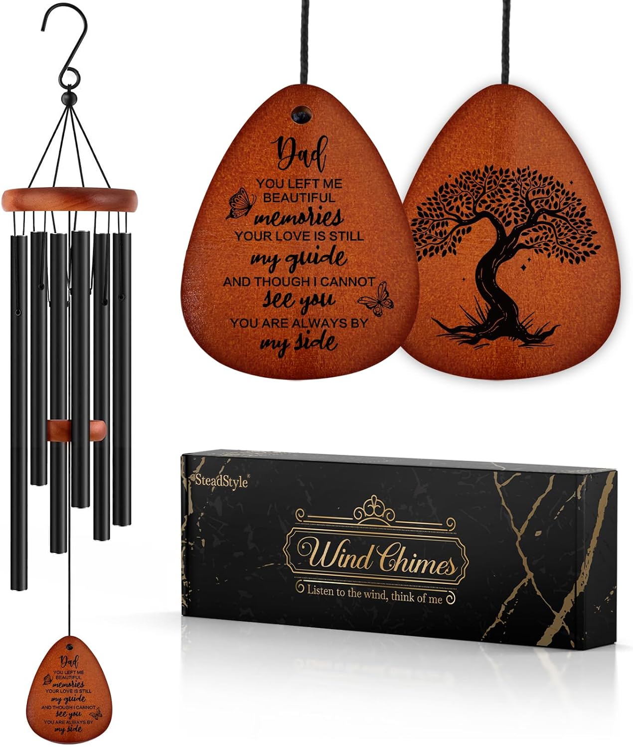 Regalos conmemorativos para la pérdida de papá