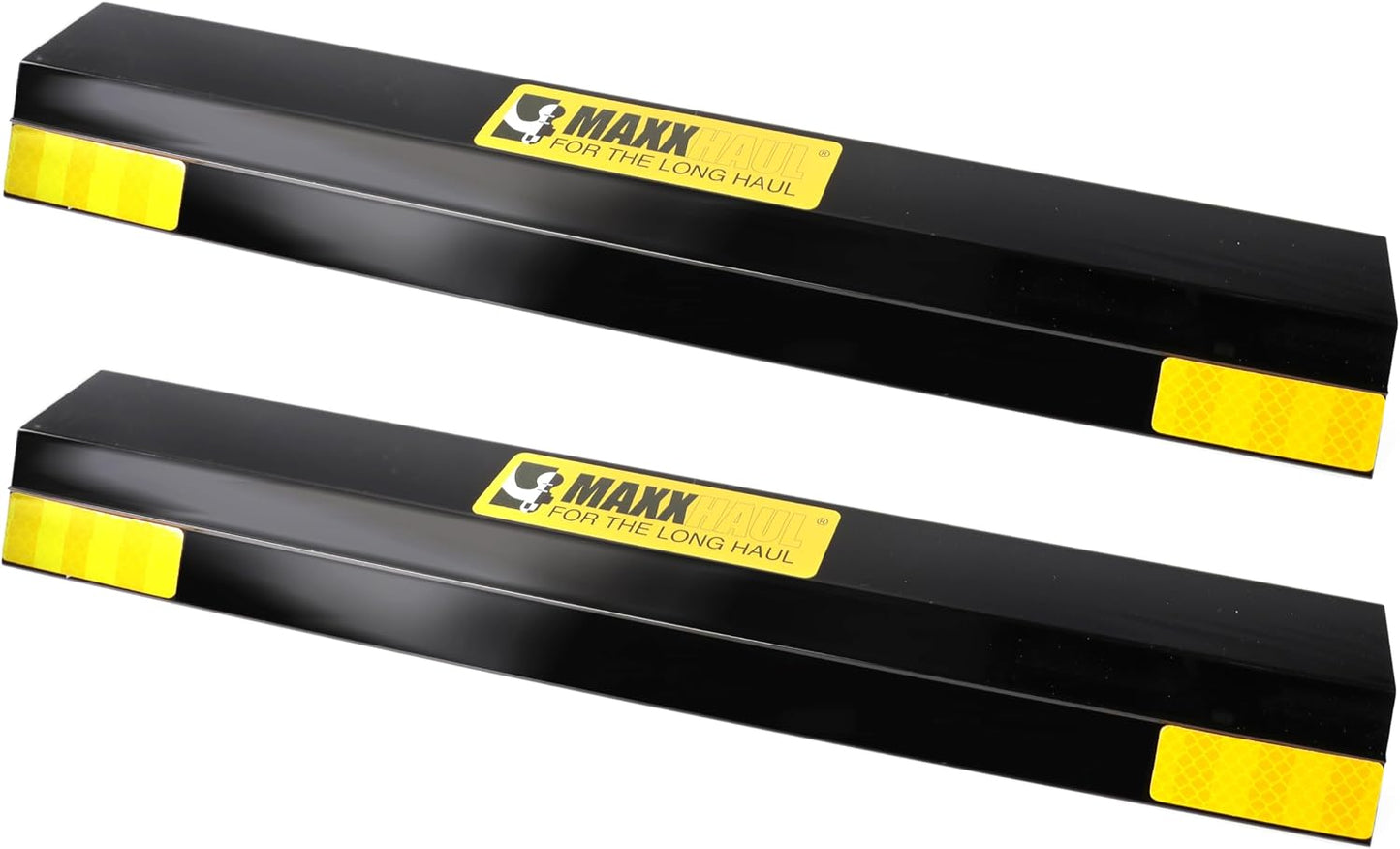 Tachones estacionamiento auto 16" pack 2 ecológico