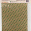 Set mega parches con cubierta seguridad color verde