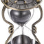 Reloj arena vintage de latón 60 minutos para regalo