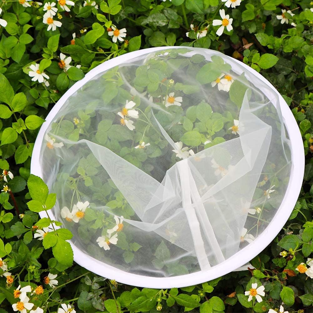 2 Pzas Filtro Miel Abeja Malla 120