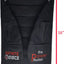 Bolsa disco carrito golf para discos y accesorios