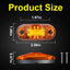 Kit Luces LED remolque 20uds amarillo DC12-24V