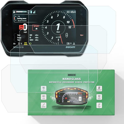 Kit Nano Vidrio Ducati Multistrada V4 2021 2 Ultra