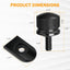 Kit tapas asiento trasero comp Harley Road King 97-25