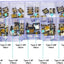 Kit conectores PCB tipo C USB 3.1 conector hembra 6/16/24