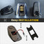 Luces LED techo cabina RAM PROMASTER2023 lente ahumada IP67