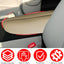 Funda reposabrazos asiento Toyota Sienna cuero microfibra