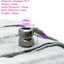 2 Pzas Lanyard Ti Cordón Colgante 0.512pulg