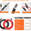 Cable extensión solar 60ft cobre estañado con conector