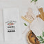 Toalla cocina regalo abuela 16x24pulg