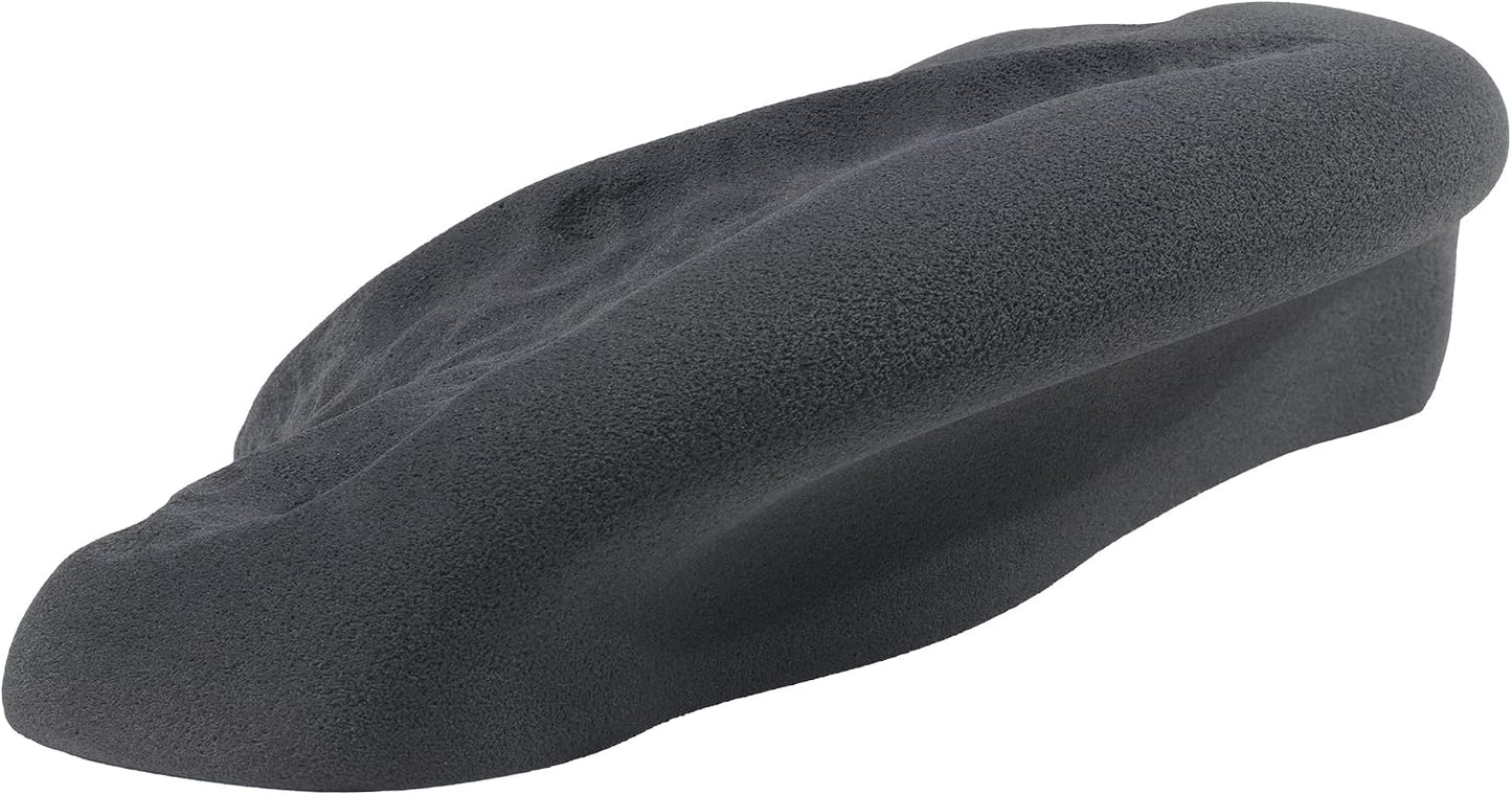 Sostén escalada caliza XXL doble manecilla gris