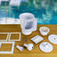 Skimmer piscina alto perfil pared