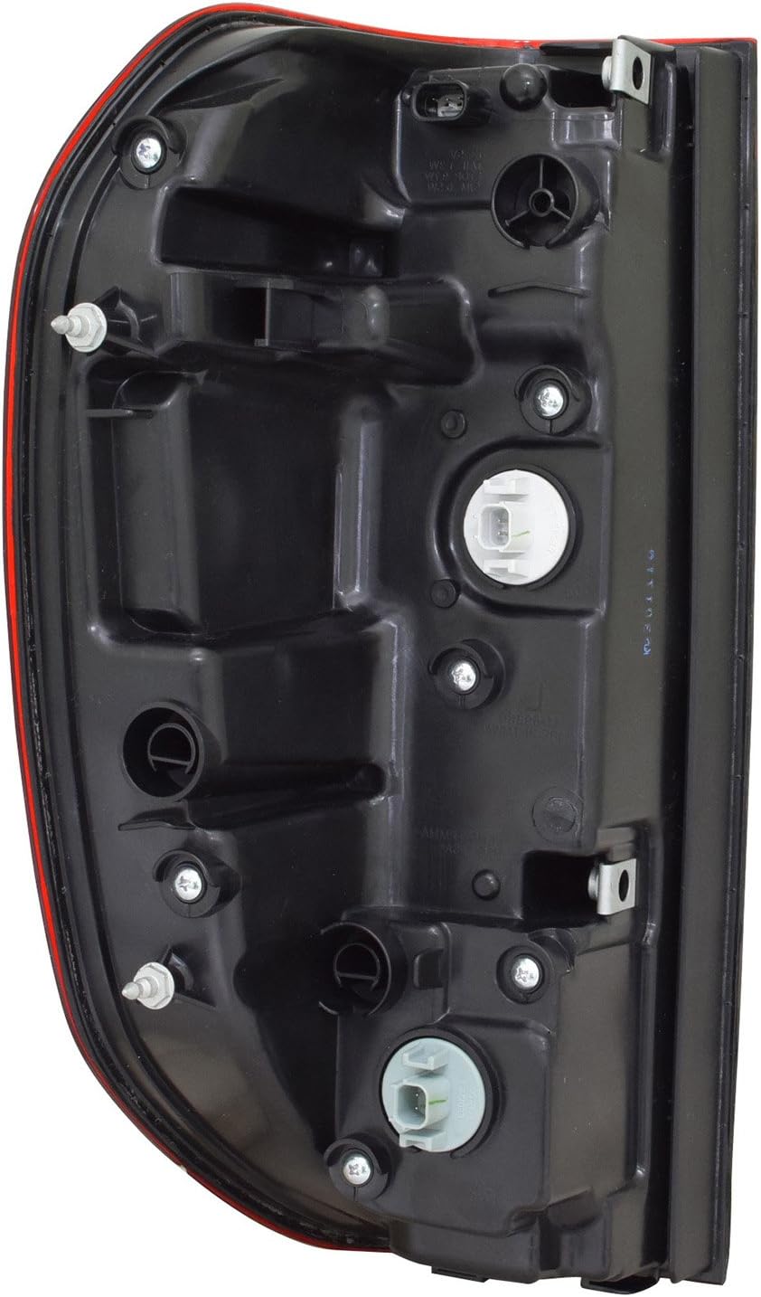 Luz trasera derecha comp Honda Ridgeline 17-20