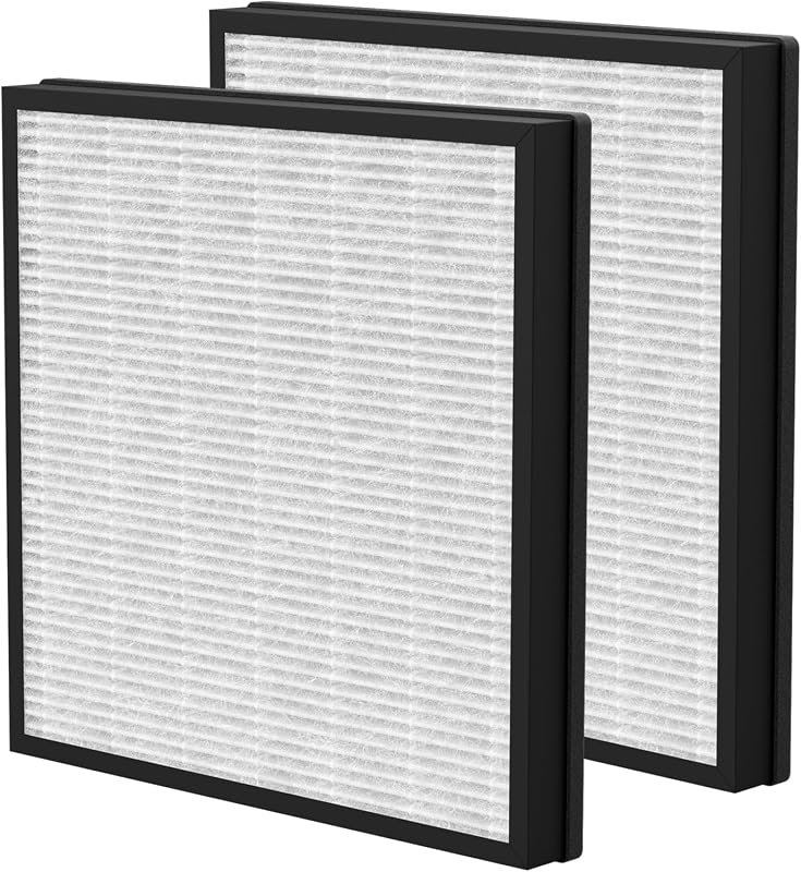 2 Filtros Repuesto Wynd Max HMEPURV01 3en1