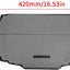 Cubierta radiador aluminio Yamaha MT09 2021-23