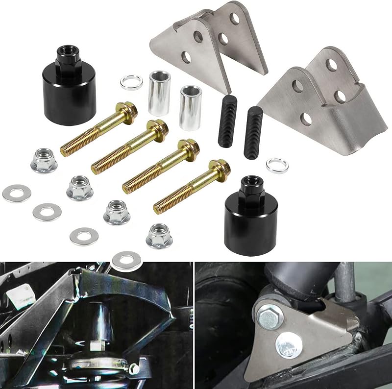 Kit elevación UTV 2'' para Ranger 400/500/800