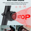 Alarma bicicleta 110 dB recargable con control remoto