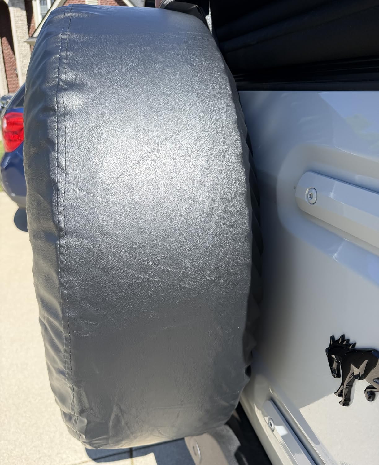 Cubierta neumático Jeep Wrangler Bronco XL 265/75R16