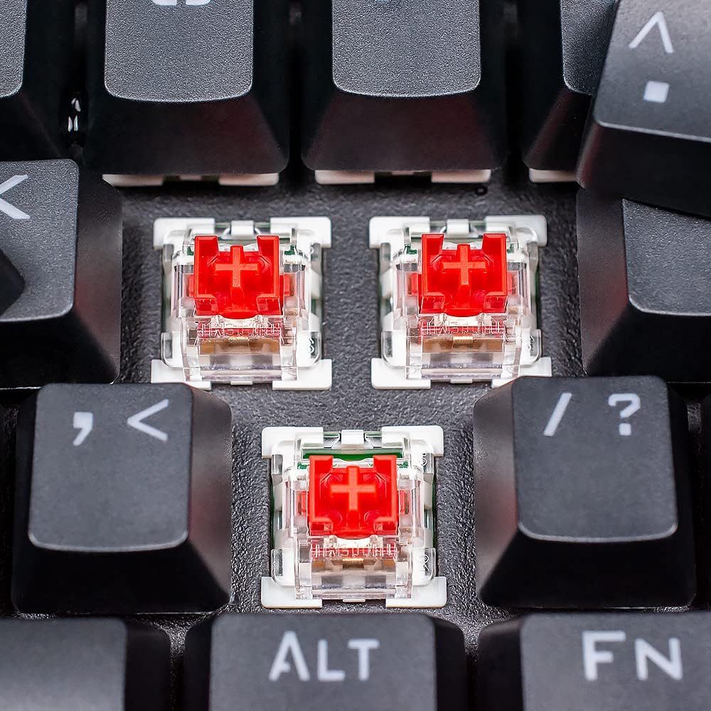 Interruptores RGB lineales 3 pines comp Cherry MX set 30