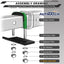 Tensor enganche anti-traqueteo para remolque 2.5"