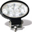 Luz inundación LED oval 5.5" barra resistente camiones