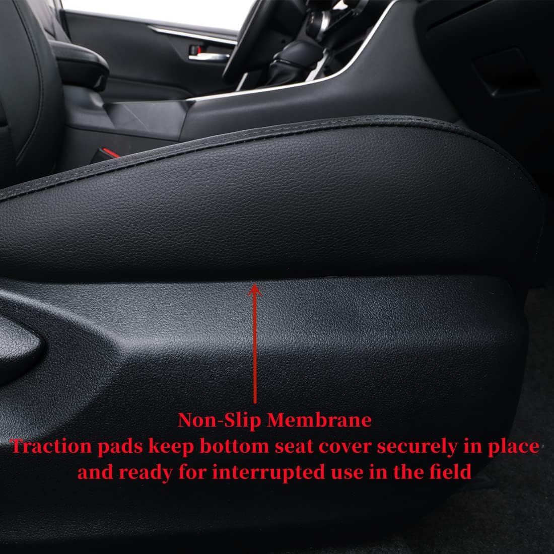 Fundas asiento cuero impermeables Toyota Corolla LE 23-25
