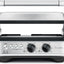 Parrilla acero inox cepillado Breville BGR700BSS