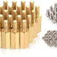 24 Pzas Cilindros Hex Latón para Raspberry Pi