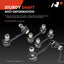 Set 4 Eslabones Barra Estabilizadora Lexus LS
