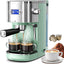 Máquina Espresso 20 Bar Espumador Leche Tanque 40oz