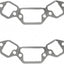 Set juntas colector escape MS 90166