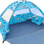 Tienda playa para 3-4 personas UPF 50 PU800 impermeable