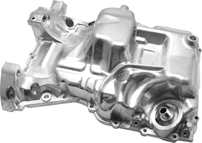 Cárter aceite motor con tapón drenaje Honda Civic L4 2.0L