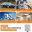 Convertidor 24V a 12V 30A 360W para camiones coches barcos