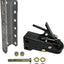 Acoplador remolque soporte ajustable 2-5/16 pulg 15000 lb